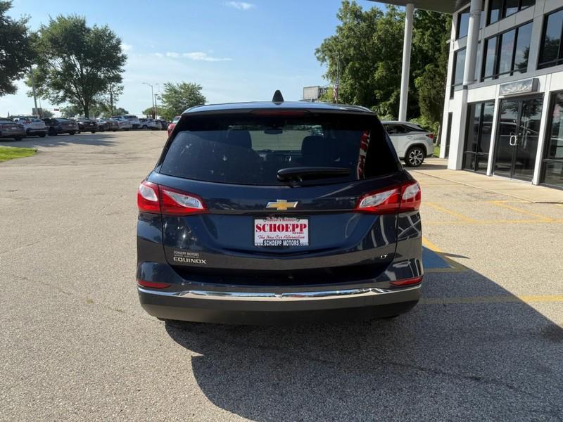 used 2018 Chevrolet Equinox car, priced at $15,999