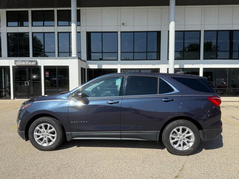 used 2018 Chevrolet Equinox car, priced at $15,999
