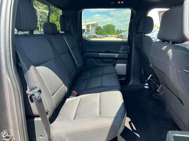 used 2021 Ford F-150 car, priced at $31,990