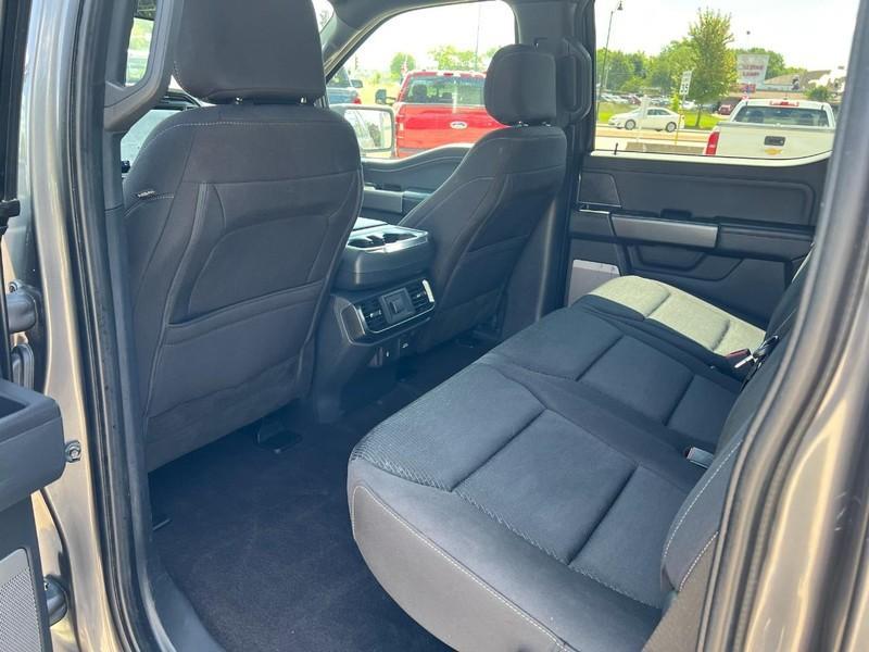 used 2021 Ford F-150 car, priced at $31,990