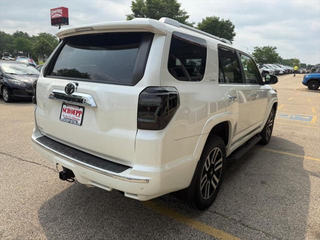 used 2016 Toyota 4Runner car, priced at $30,750