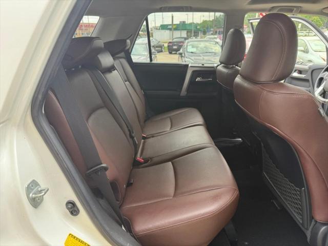 used 2016 Toyota 4Runner car, priced at $30,750