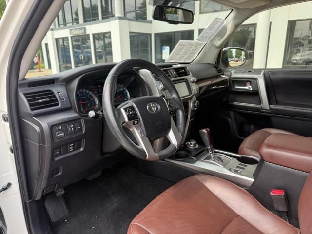 used 2016 Toyota 4Runner car, priced at $30,750