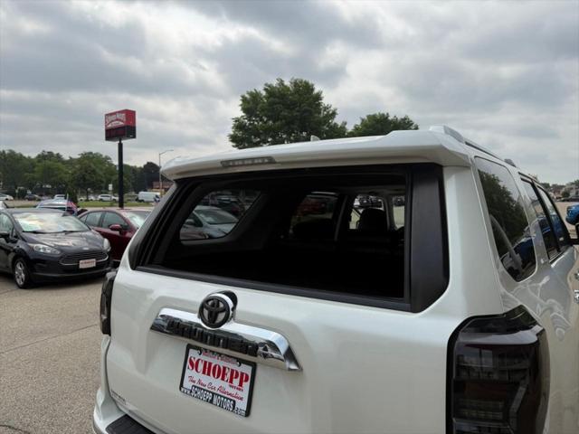 used 2016 Toyota 4Runner car, priced at $30,750