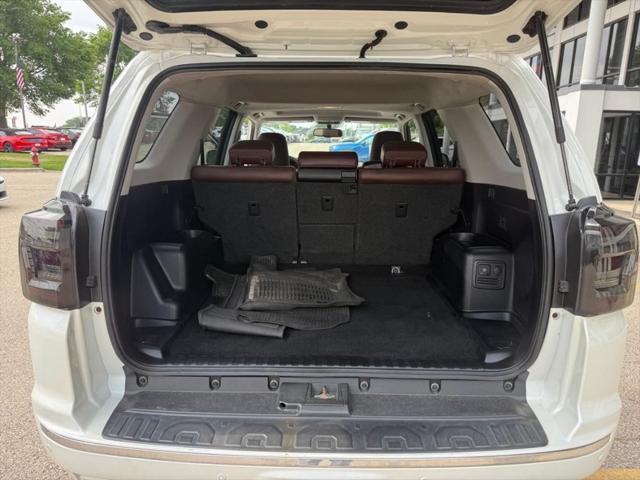 used 2016 Toyota 4Runner car, priced at $30,750