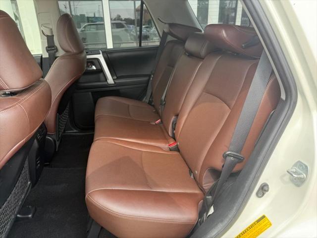 used 2016 Toyota 4Runner car, priced at $30,750