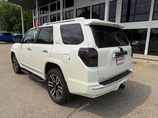 used 2016 Toyota 4Runner car, priced at $30,750