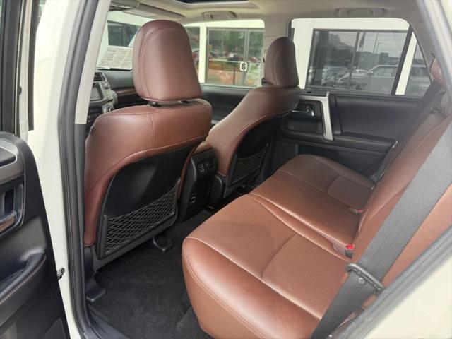 used 2016 Toyota 4Runner car, priced at $30,750