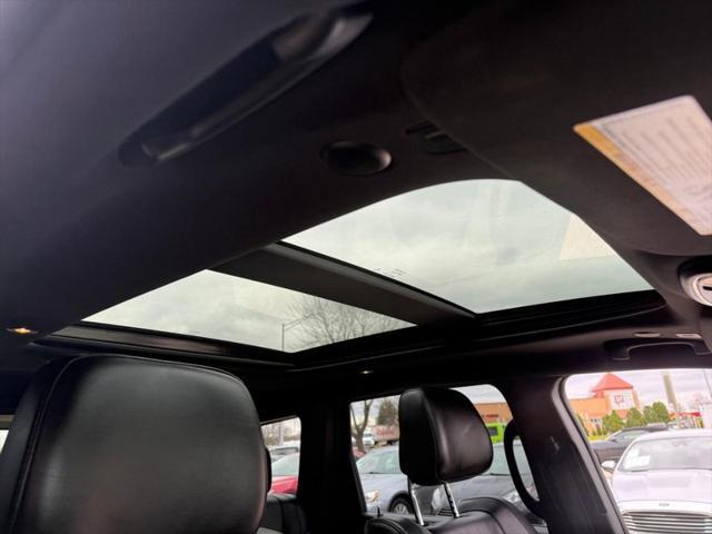 used 2020 Jeep Grand Cherokee car, priced at $25,500