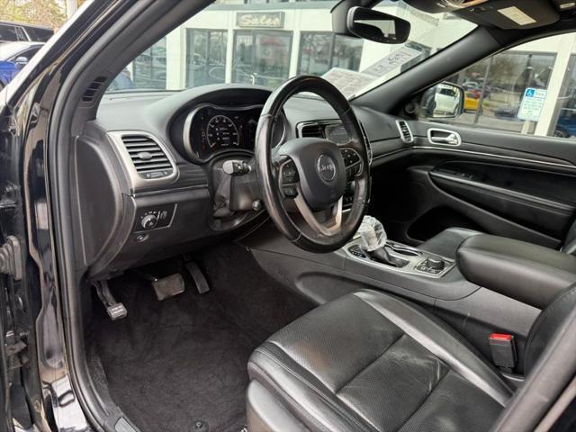 used 2020 Jeep Grand Cherokee car, priced at $25,500