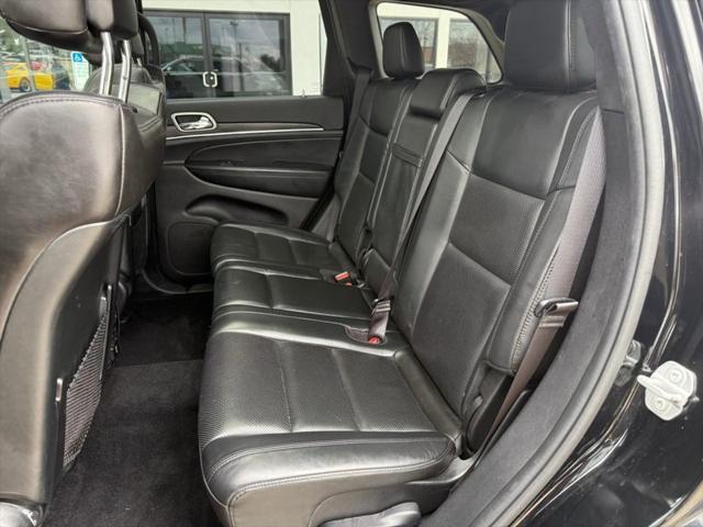 used 2020 Jeep Grand Cherokee car, priced at $25,500