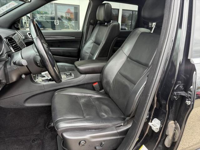 used 2020 Jeep Grand Cherokee car, priced at $25,500