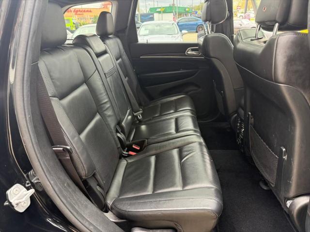 used 2020 Jeep Grand Cherokee car, priced at $25,500