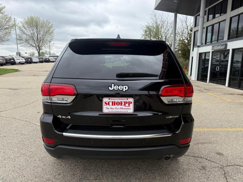 used 2020 Jeep Grand Cherokee car, priced at $23,990