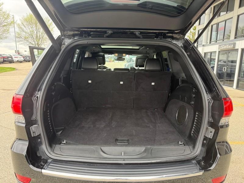 used 2020 Jeep Grand Cherokee car, priced at $23,990