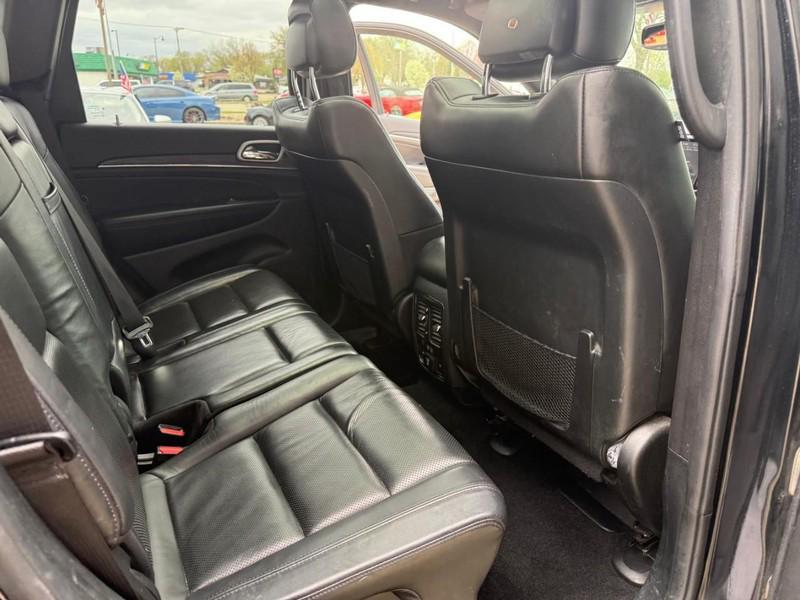 used 2020 Jeep Grand Cherokee car, priced at $23,990