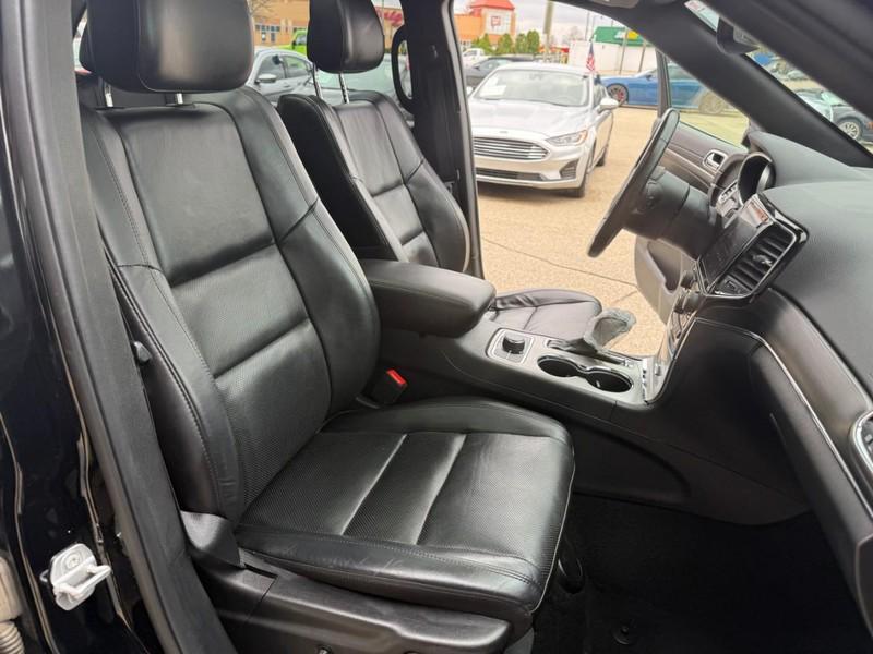 used 2020 Jeep Grand Cherokee car, priced at $23,990