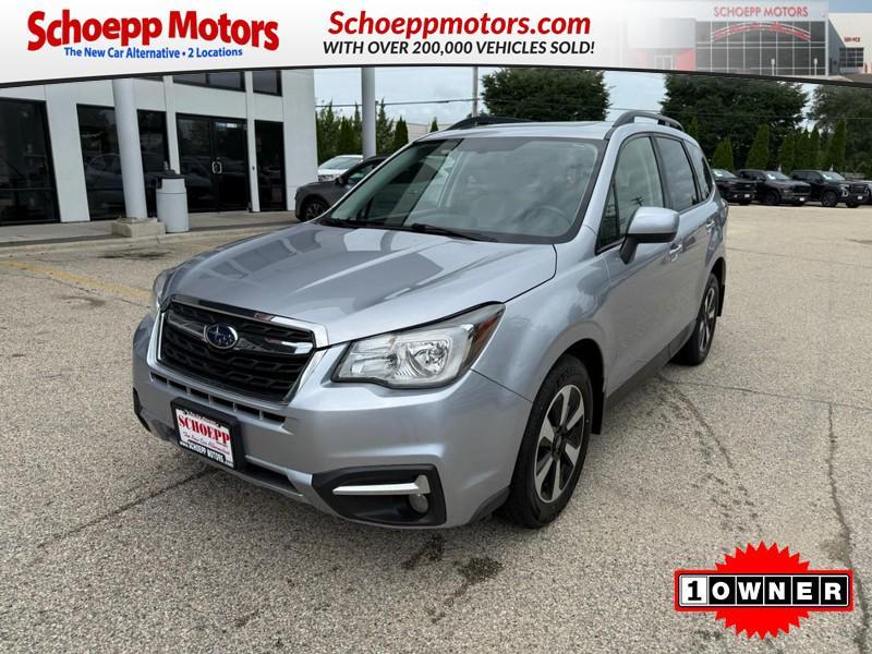 used 2017 Subaru Forester car, priced at $14,993