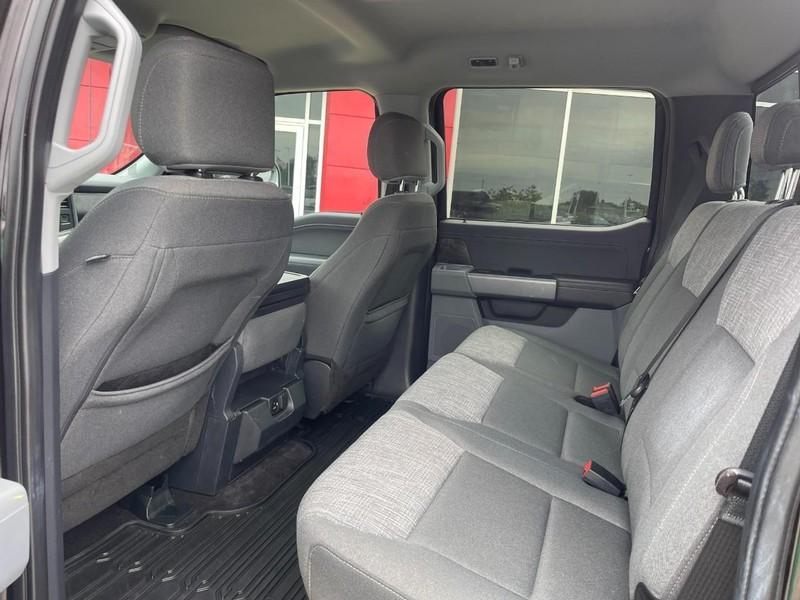 used 2021 Ford F-150 car, priced at $35,999