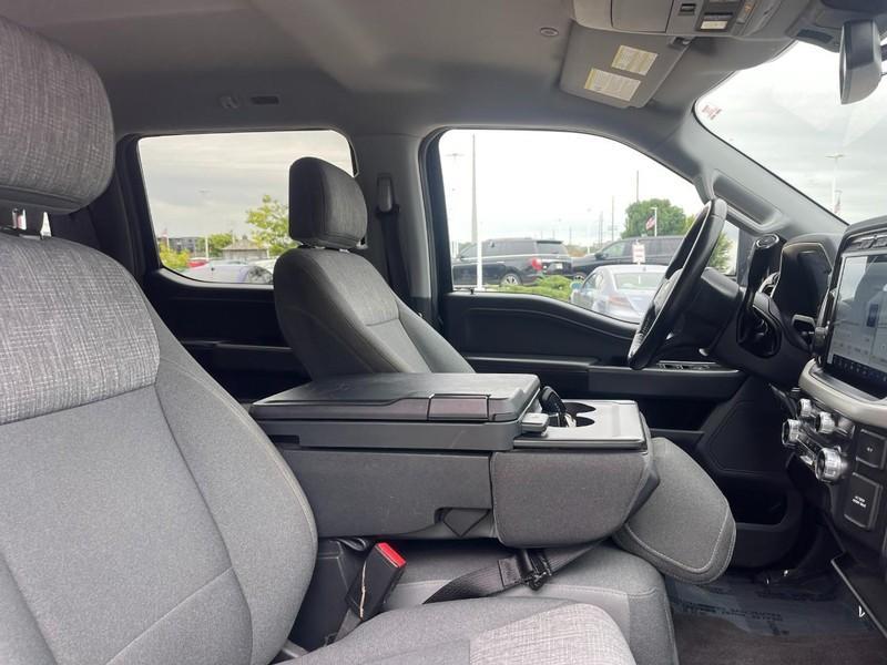 used 2021 Ford F-150 car, priced at $35,999