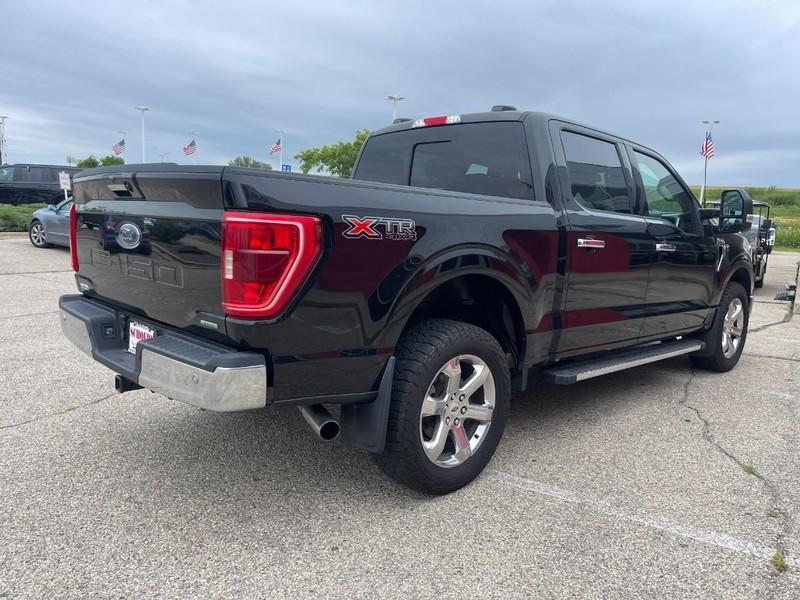 used 2021 Ford F-150 car, priced at $35,999