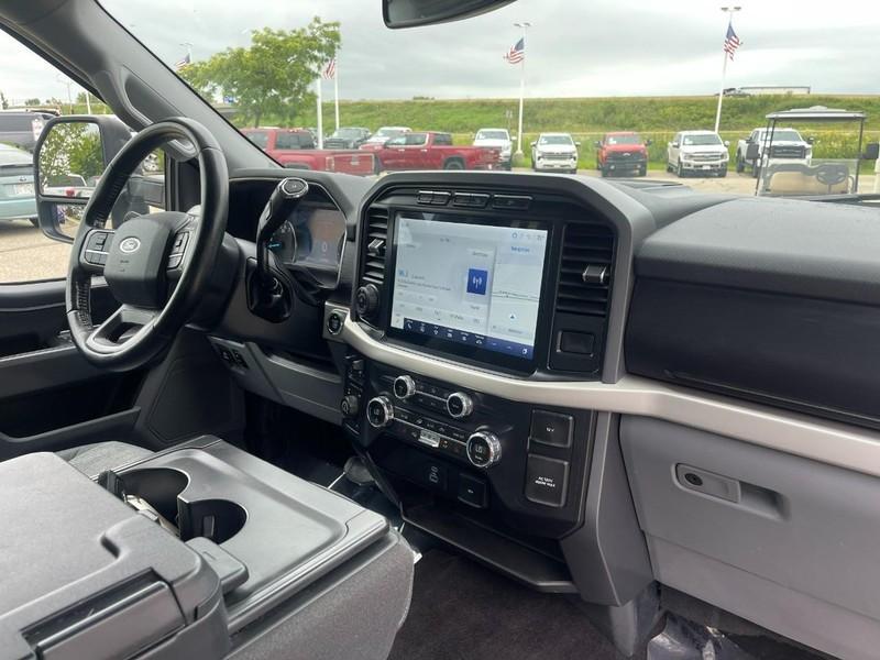 used 2021 Ford F-150 car, priced at $35,999