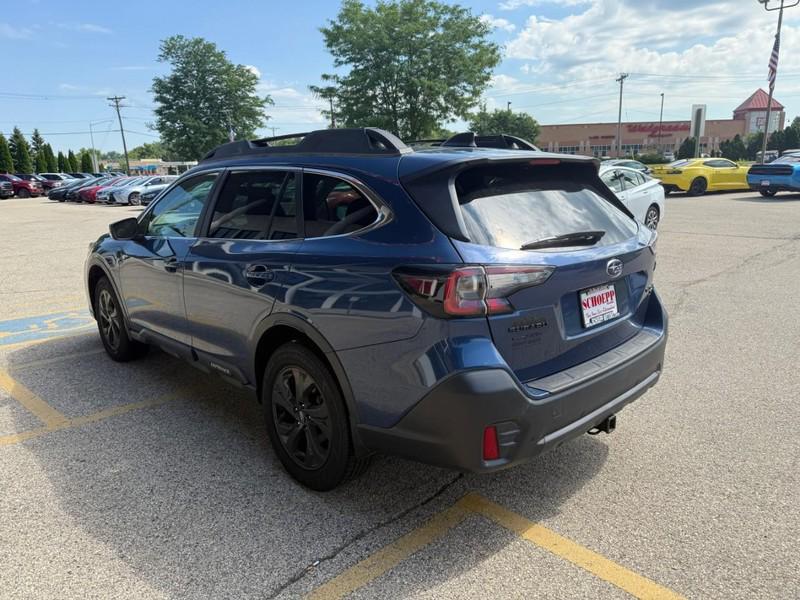 used 2021 Subaru Outback car, priced at $22,503