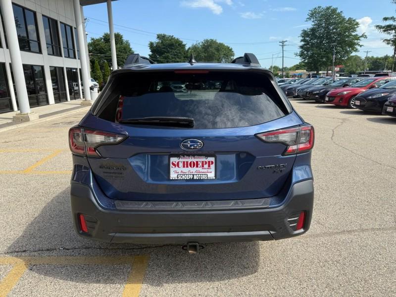 used 2021 Subaru Outback car, priced at $22,503