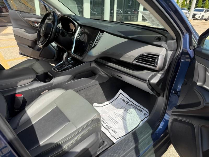 used 2021 Subaru Outback car, priced at $22,503
