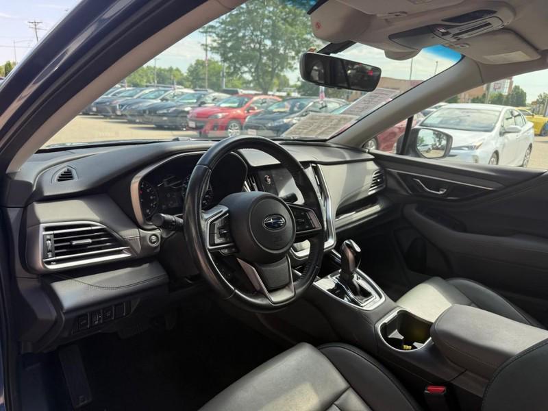 used 2021 Subaru Outback car, priced at $22,503