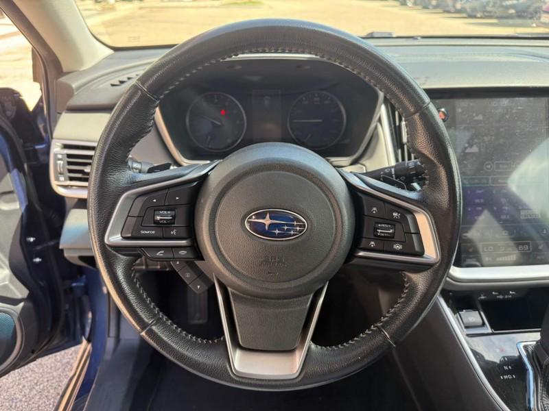 used 2021 Subaru Outback car, priced at $22,503