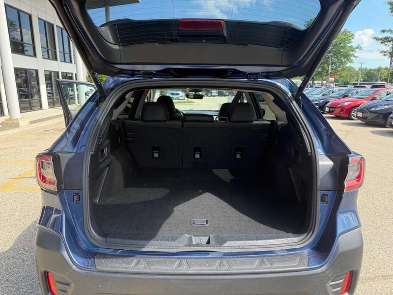 used 2021 Subaru Outback car, priced at $22,503