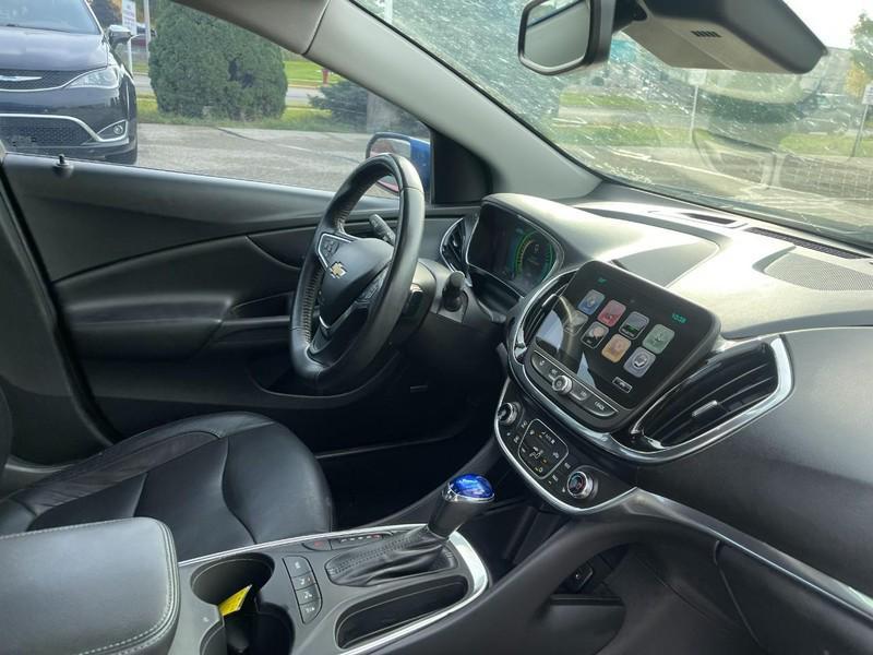 used 2017 Chevrolet Volt car, priced at $15,995