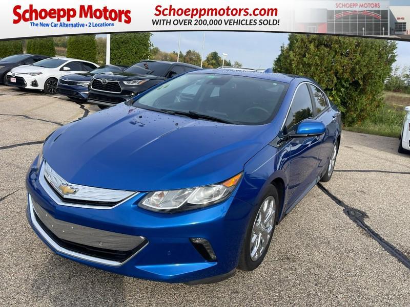 used 2017 Chevrolet Volt car, priced at $15,995