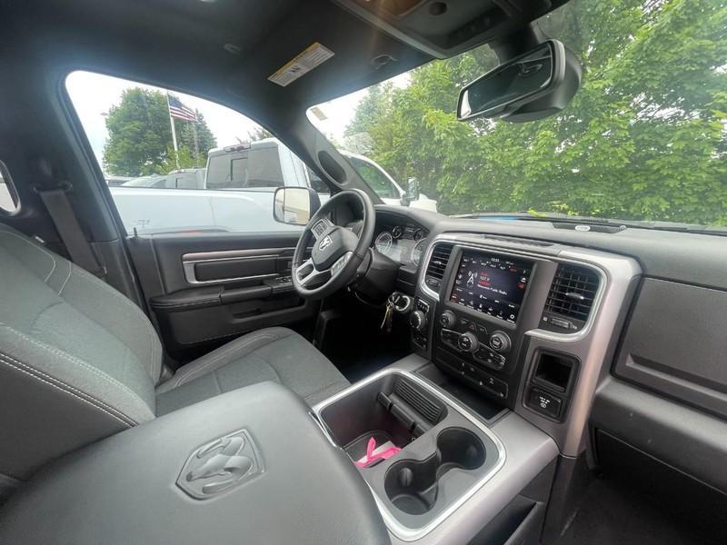 used 2022 Ram 1500 Classic car, priced at $38,999