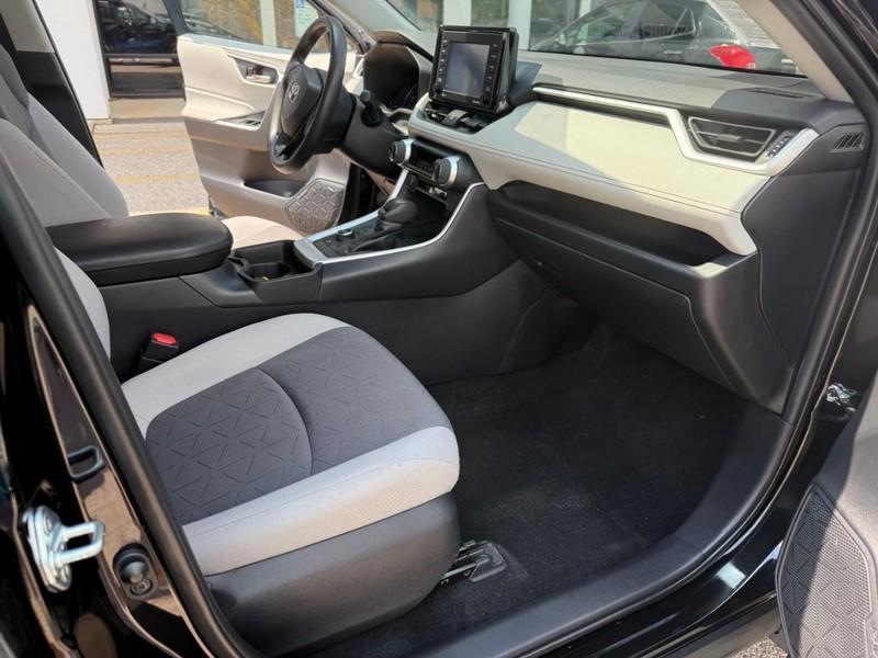 used 2021 Toyota RAV4 Hybrid car, priced at $24,993