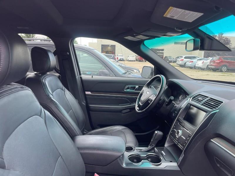 used 2016 Ford Explorer car, priced at $16,995