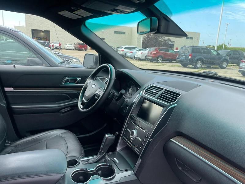 used 2016 Ford Explorer car, priced at $16,995