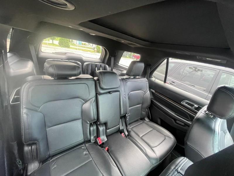 used 2016 Ford Explorer car, priced at $16,995