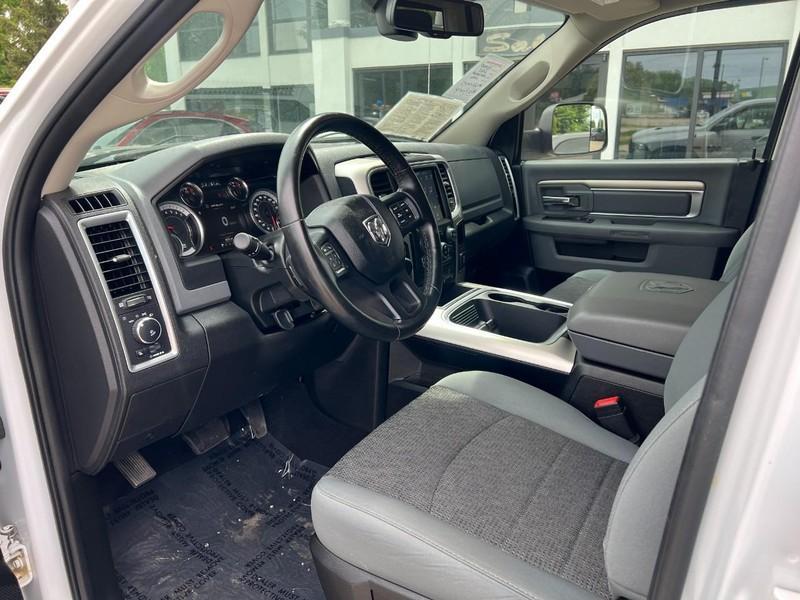 used 2020 Ram 1500 Classic car, priced at $35,998