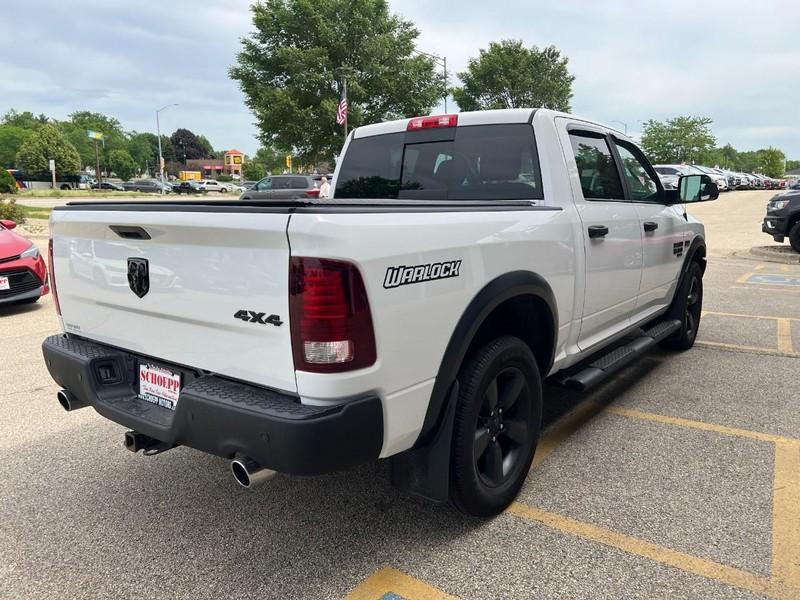 used 2020 Ram 1500 Classic car, priced at $35,998