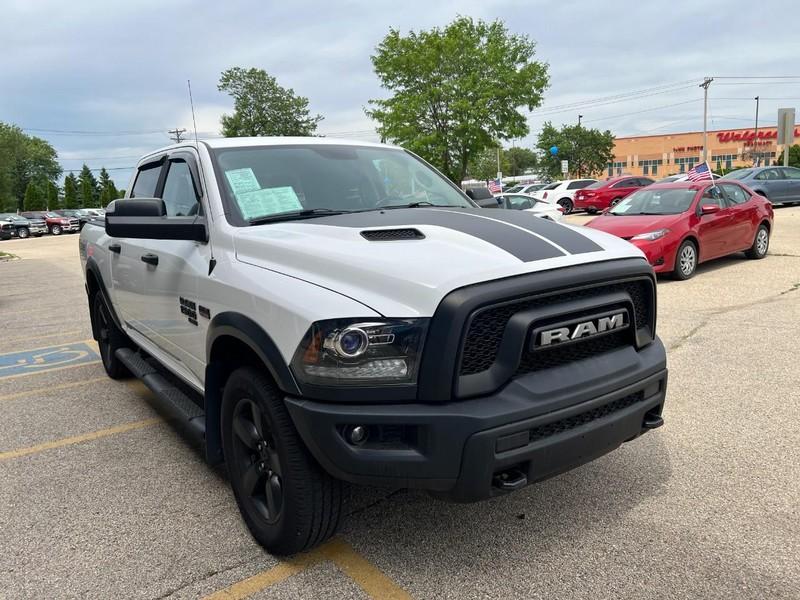 used 2020 Ram 1500 Classic car, priced at $35,998