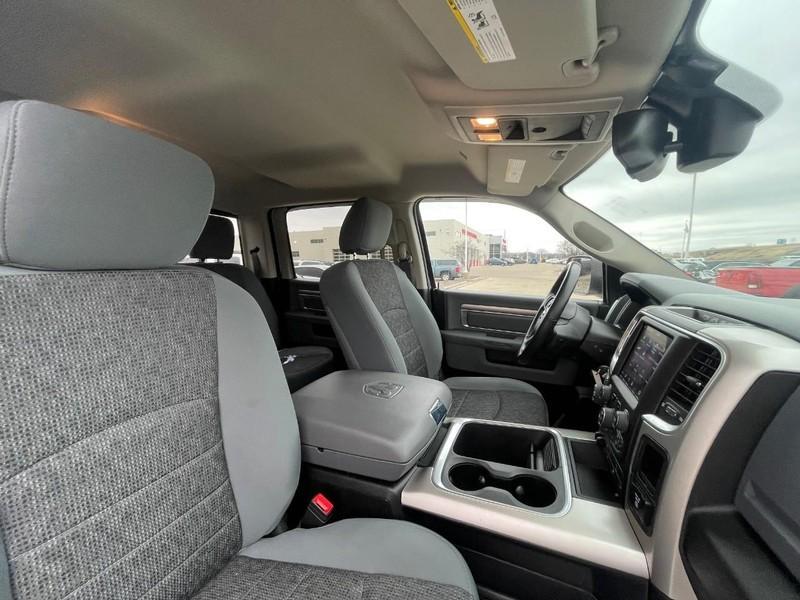 used 2020 Ram 1500 Classic car, priced at $35,998