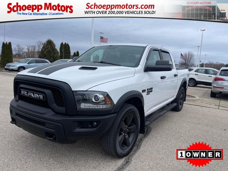 used 2020 Ram 1500 Classic car, priced at $35,998