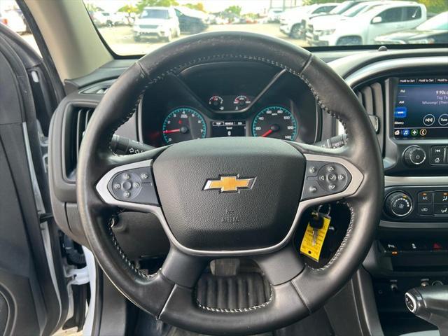 used 2021 Chevrolet Colorado car, priced at $20,900