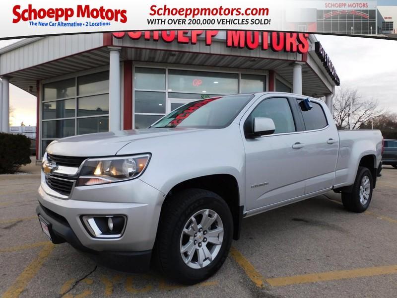 used 2019 Chevrolet Colorado car, priced at $28,502