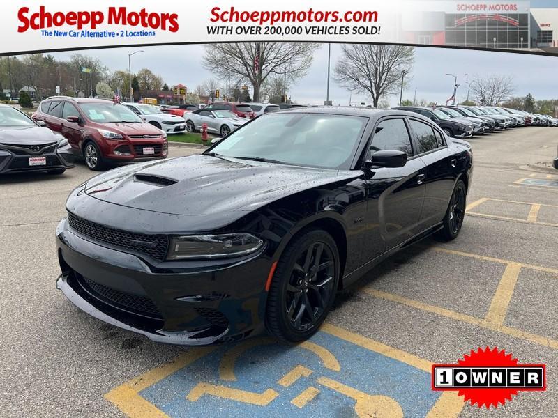 used 2023 Dodge Charger car, priced at $40,660