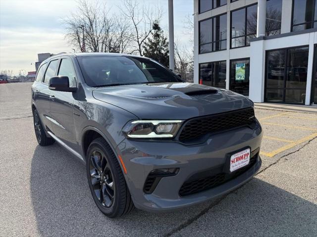 used 2023 Dodge Durango car, priced at $40,999