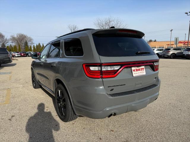 used 2023 Dodge Durango car, priced at $40,999