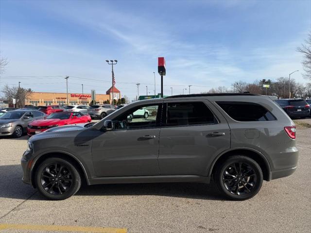 used 2023 Dodge Durango car, priced at $40,999